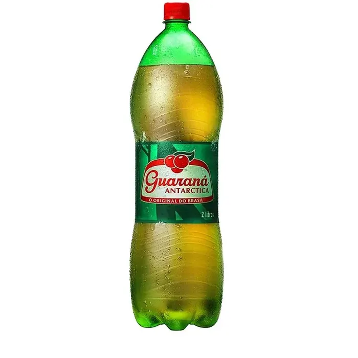 Guaraná Antarctica 2 Litros